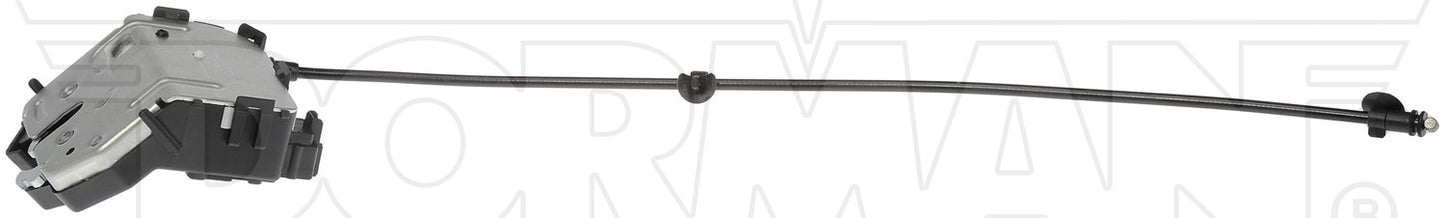 Dorman Tailgate Lock Actuator Motor with Integrated design for 2007-2010 Ford Focus 940-122