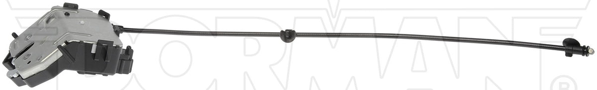 Dorman Tailgate Lock Actuator Motor with Integrated design for 2007-2010 Ford Focus 940-122