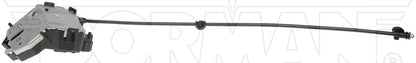 Dorman Tailgate Lock Actuator Motor with Integrated design for 2007-2010 Ford Focus 940-122
