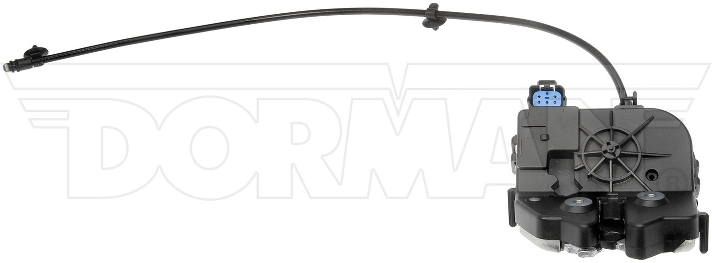 Dorman Tailgate Lock Actuator Motor with Integrated design for 2007-2010 Ford Focus 940-122