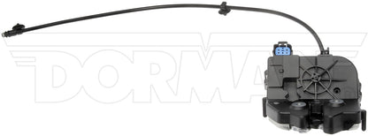 Dorman Tailgate Lock Actuator Motor with Integrated design for 2007-2010 Ford Focus 940-122