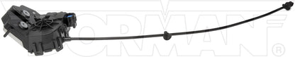 Dorman Tailgate Lock Actuator Motor with Integrated design for 2007-2010 Ford Focus 940-122