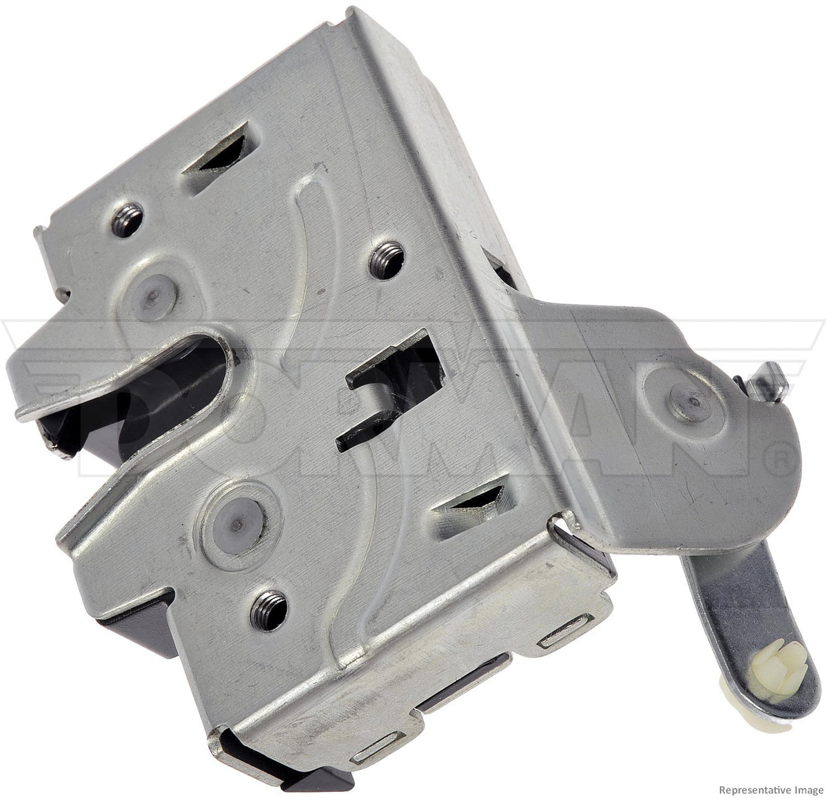 Dorman - OE Solutions Liftgate Latch Integrated Tailgate Actuator for 2018-13 Ford C-MAX 2018-12 Ford Focus 940-129