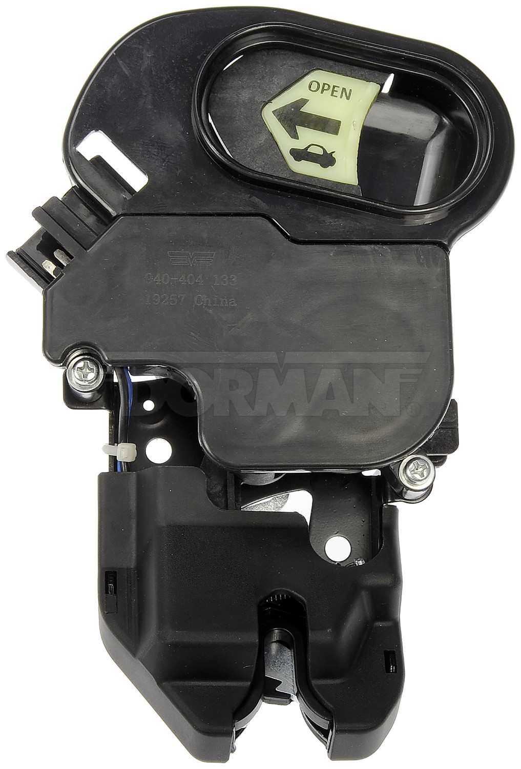 Dorman - OE Solutions TRUNK LATCH ACTUATOR 940-404