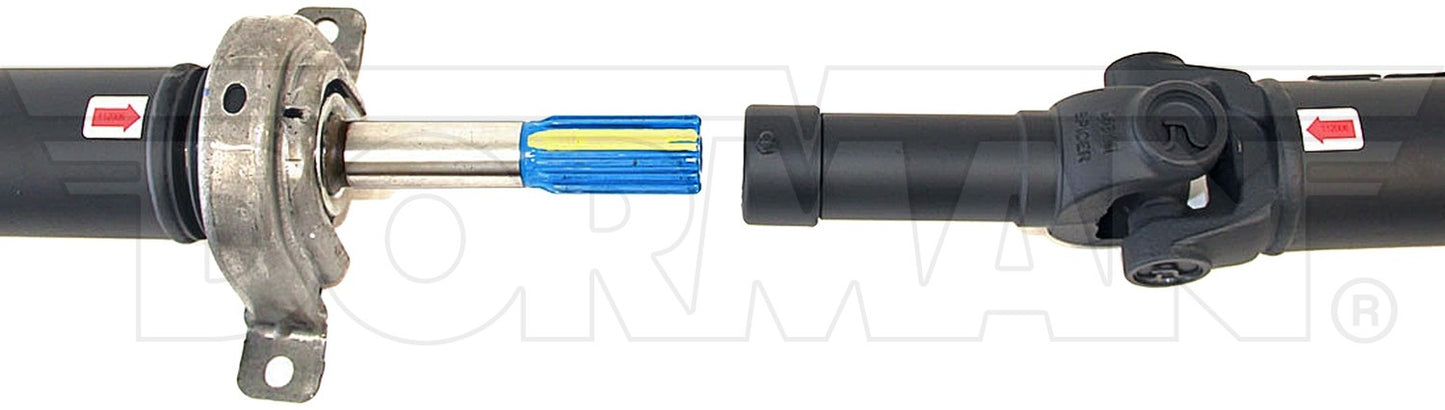 Dorman - OE Solutions DRIVESHAFT 946-024