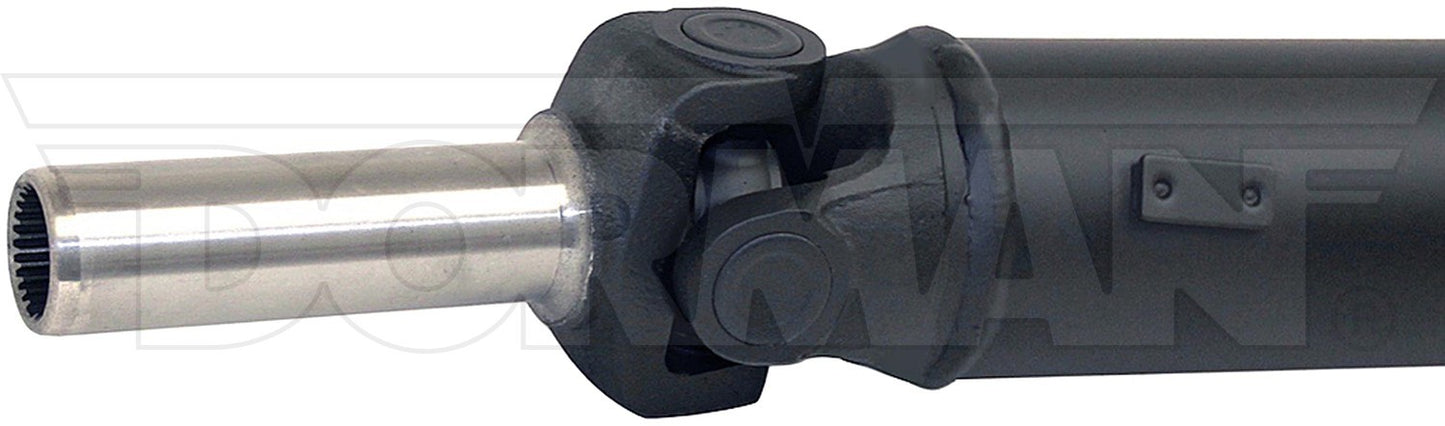 Dorman - OE Solutions Rear Driveshaft Assembly for 2008-07 Cadillac Chevrolet GMC 946-045