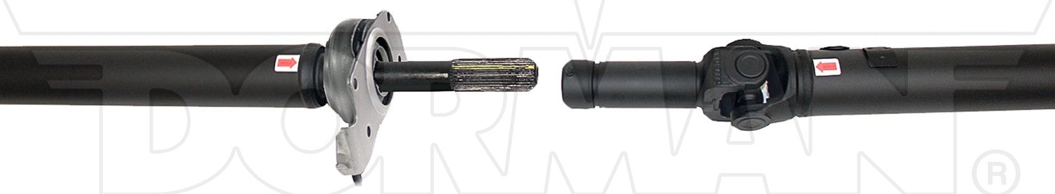 Dorman Rear Driveshaft Assembly