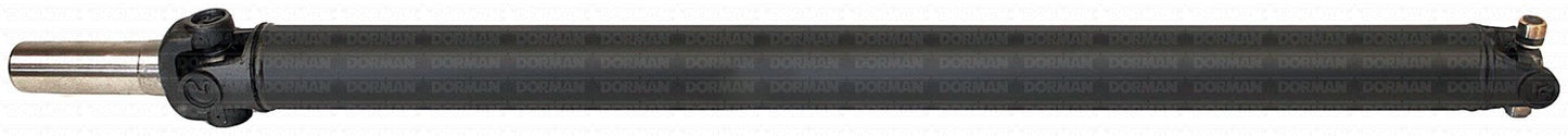 Dorman - OE Solutions Drive Shaft Rear Driveshaft Assembly with Pre-Balanced Yokes for 2007 Chevrolet and GMC 946-067