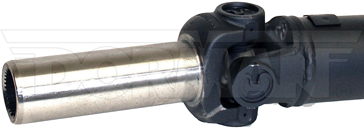 Dorman - OE Solutions Drive Shaft Rear Driveshaft Assembly with Pre-Balanced Yokes for 2007 Chevrolet and GMC 946-067