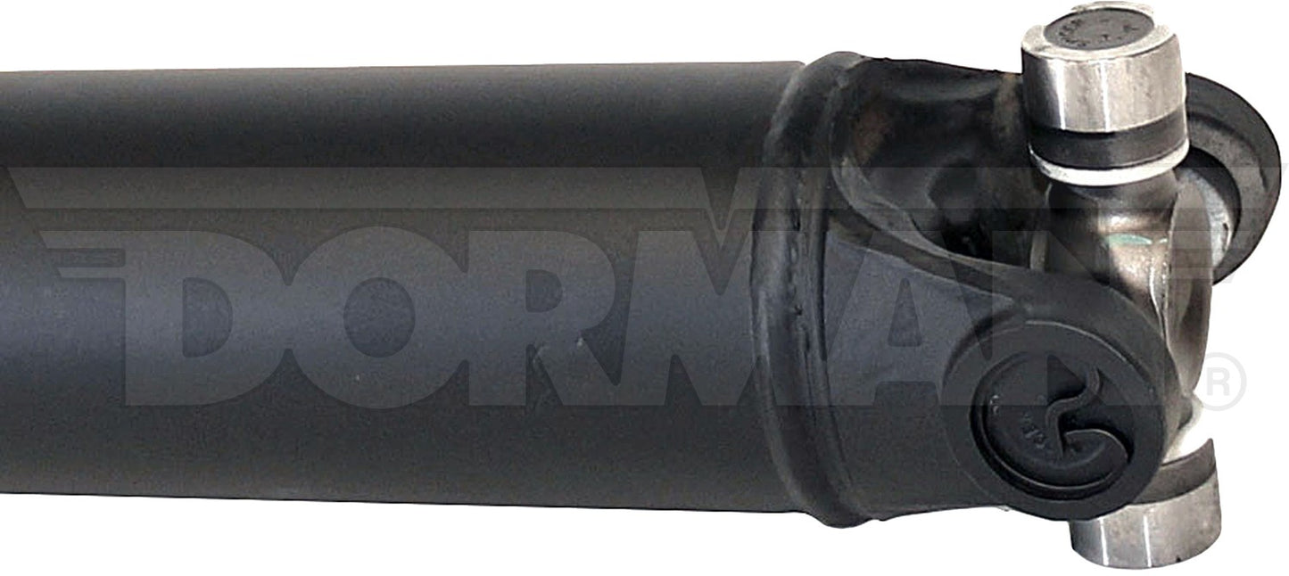 Dorman - OE Solutions Drive Shaft Rear Driveshaft Assembly with Pre-Balanced Yokes for 2007 Chevrolet and GMC 946-067