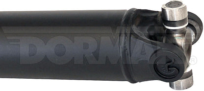 Dorman - OE Solutions Drive Shaft Rear Driveshaft Assembly with Pre-Balanced Yokes for 2007 Chevrolet and GMC 946-067