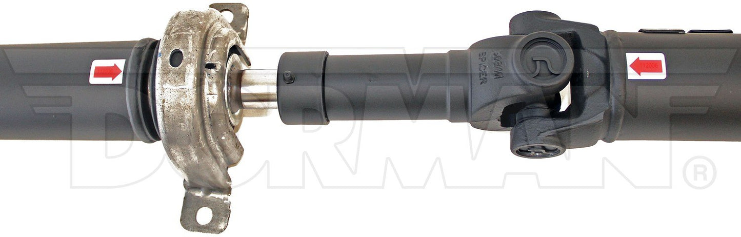 Dorman - OE Solutions Rear Driveshaft Assembly Pre-Balanced For 2009-03 Chevrolet GMC 946-072