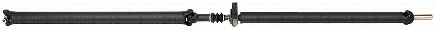 Dorman - OE Solutions Rear Driveshaft Assembly with Pre-Balanced Yokes, CV Joints and Universal Joints for 2002-2007 Dodge Ram 2500 3500 946-149
