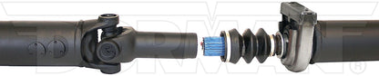 Dorman - OE Solutions Rear Driveshaft Assembly with Pre-Balanced Yokes, CV Joints and Universal Joints for 2002-2007 Dodge Ram 2500 3500 946-149