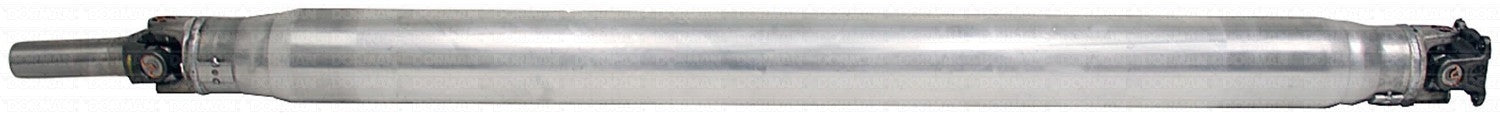 Dorman Driveshaft, One-Piece, Aluminum, Rear, Dodge, Ram, Each