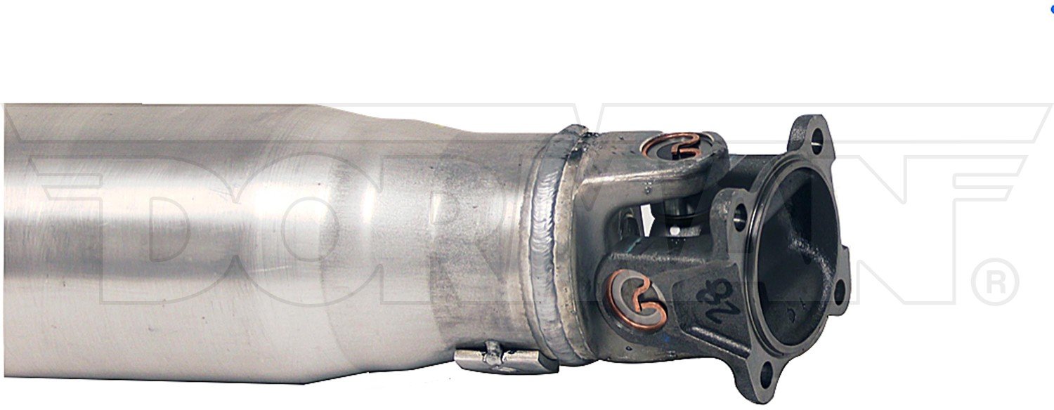 Dorman Driveshaft, One-Piece, Aluminum, Rear, Dodge, Ram, Each