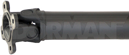 Dorman - OE Solutions Drive Shaft Rear Driveshaft Assembly with Serviceable U‑Joints for 2015-08 Nissan Rogue 946-236