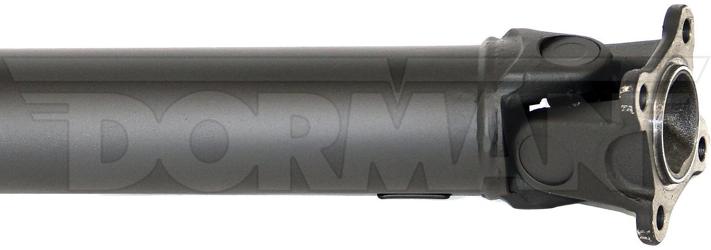 Dorman - OE Solutions Drive Shaft Rear Driveshaft Assembly with Serviceable U‑Joints for 2015-08 Nissan Rogue 946-236