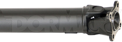 Dorman - OE Solutions Drive Shaft Rear Driveshaft Assembly with Serviceable U‑Joints for 2015-08 Nissan Rogue 946-236