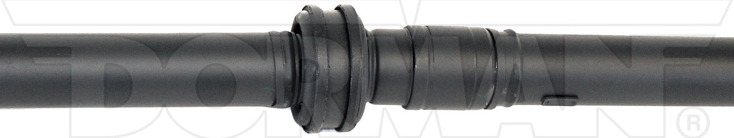Dorman - OE Solutions Drive Shaft Rear Driveshaft Assembly with Serviceable U‑Joints for 2015-08 Nissan Rogue 946-236