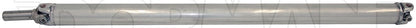 Dorman - OE Solutions DRIVESHAFT 946-337