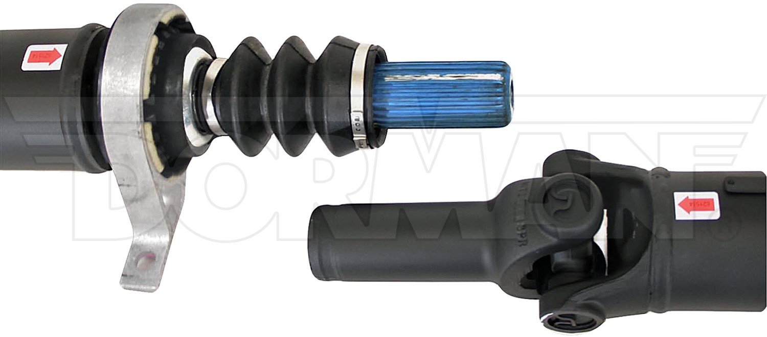 Dorman - OE Solutions DRIVESHAFT 946-348