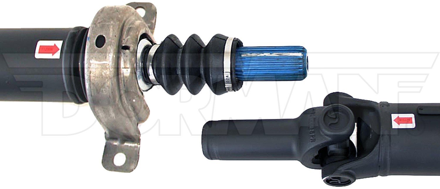 Dorman - OE Solutions DRIVESHAFT 946-352