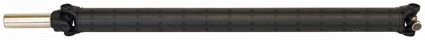 Dorman - OE Solutions Rear Driveshaft Assembly with Pre-Balanced Yokes for 1996-1999 Chevrolet and GMC 946-368