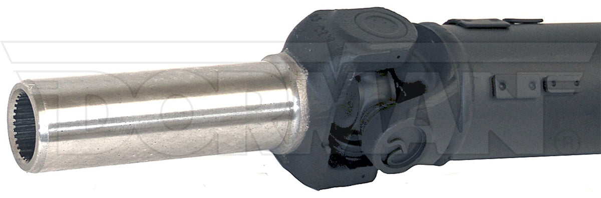 Dorman - OE Solutions Rear Driveshaft Assembly with Pre-Balanced Yokes for 1996-1999 Chevrolet and GMC 946-368