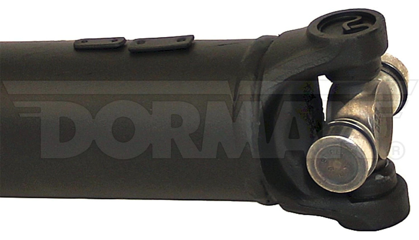 Dorman - OE Solutions Rear Driveshaft Assembly with Pre-Balanced Yokes for 1996-1999 Chevrolet and GMC 946-368