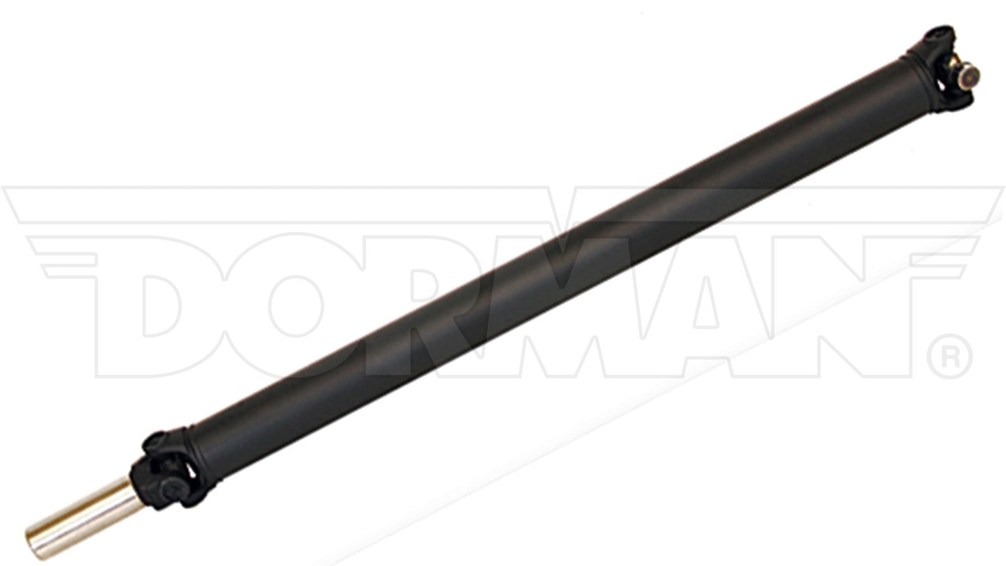 Dorman - OE Solutions Rear Driveshaft Assembly with Pre-Balanced Yokes for 1996-1999 Chevrolet and GMC 946-368