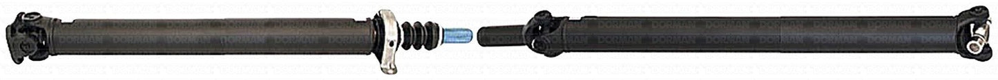 Dorman - OE Solutions Rear Driveshaft Assembly with Pre-Balanced Yokes for 2002-99 Ford F-250 Super Duty Ford F-350 Super Duty 946-445