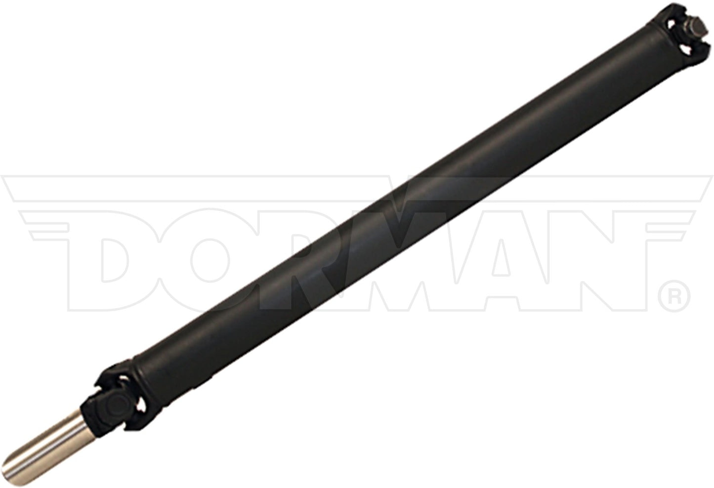 Dorman - OE Solutions Drive Shaft with Rear Driveshaft Assembly for 1992-1995 Chevrolet Blazer, 1995-1999 Chevrolet Tahoe, 1992-1997 GMC Yukon 946-591