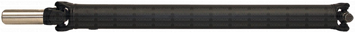 Dorman - OE Solutions Drive Shaft with Rear Driveshaft Assembly for 1992-1995 Chevrolet Blazer, 1995-1999 Chevrolet Tahoe, 1992-1997 GMC Yukon 946-591