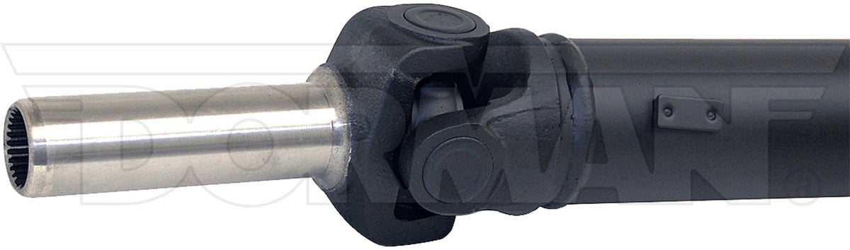 Dorman - OE Solutions Drive Shaft with Rear Driveshaft Assembly for 1992-1995 Chevrolet Blazer, 1995-1999 Chevrolet Tahoe, 1992-1997 GMC Yukon 946-591