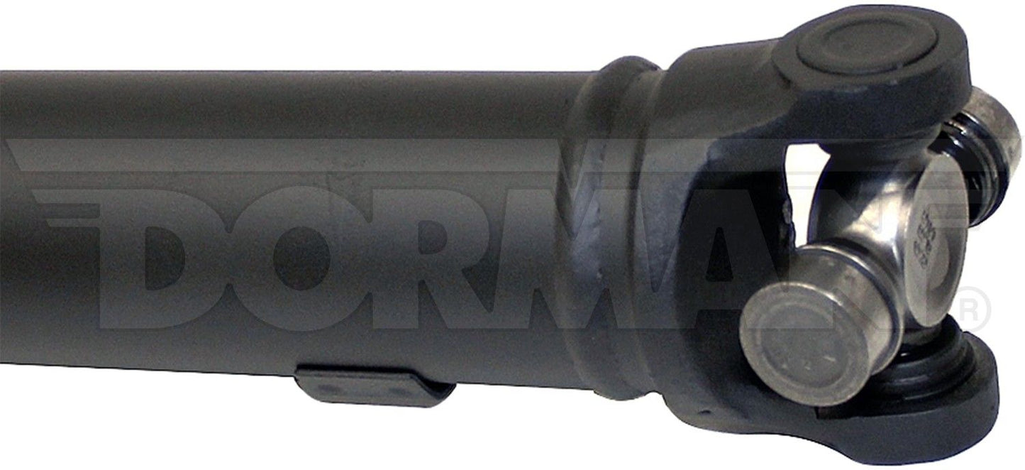 Dorman - OE Solutions Drive Shaft with Rear Driveshaft Assembly for 1992-1995 Chevrolet Blazer, 1995-1999 Chevrolet Tahoe, 1992-1997 GMC Yukon 946-591