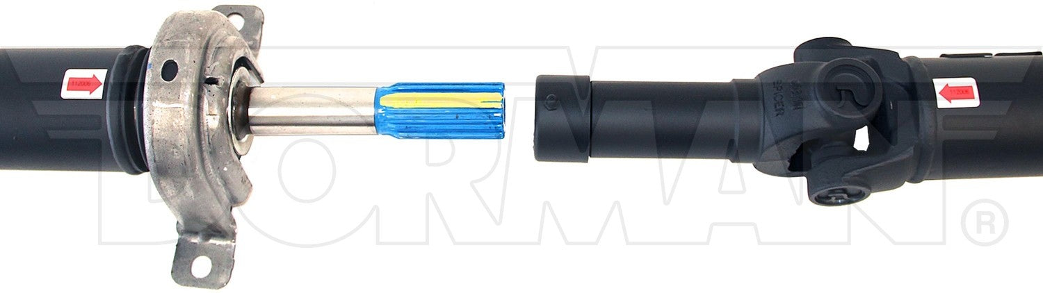 Dorman - OE Solutions DRIVESHAFT 946-698
