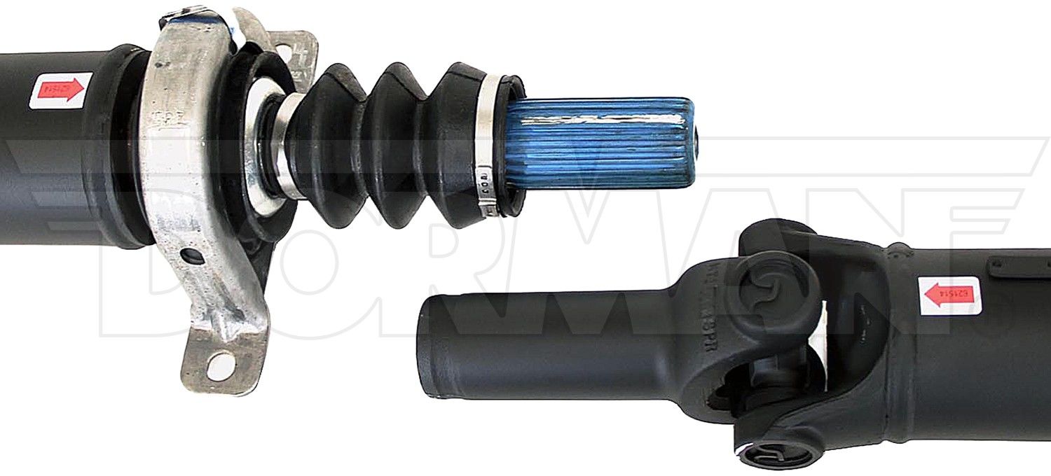 Dorman Rear Driveshaft Assembly