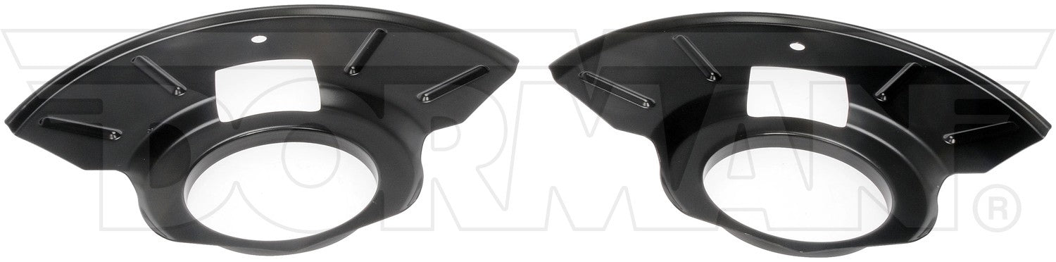 Dorman - OE Solutions BRAKE DUST SHIELD PAIR 947-002