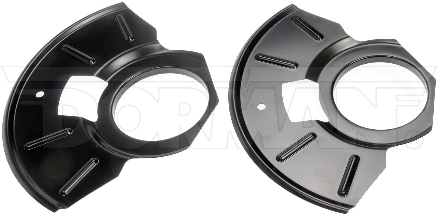 Dorman - OE Solutions BRAKE DUST SHIELD PAIR 947-002