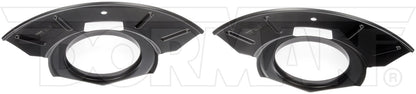 Dorman - OE Solutions BRAKE DUST SHIELD PAIR 947-002