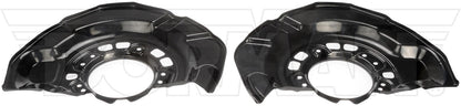 Dorman - OE Solutions Brake Dust Shield 1 Pair rust-resistant for 2006-2008 Toyota Avalon Camry Solara 947-004