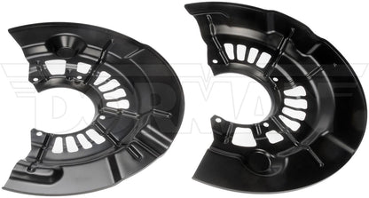 Dorman - OE Solutions BRAKE DUST SHIELD PAIR 947-006
