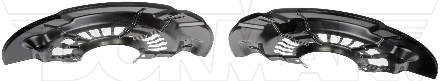 Dorman - OE Solutions BRAKE DUST SHIELD PAIR 947-006