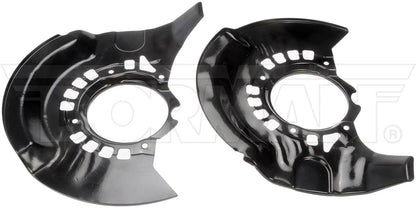 Dorman - OE Solutions BRAKE DUST SHIELD PAIR 947-007