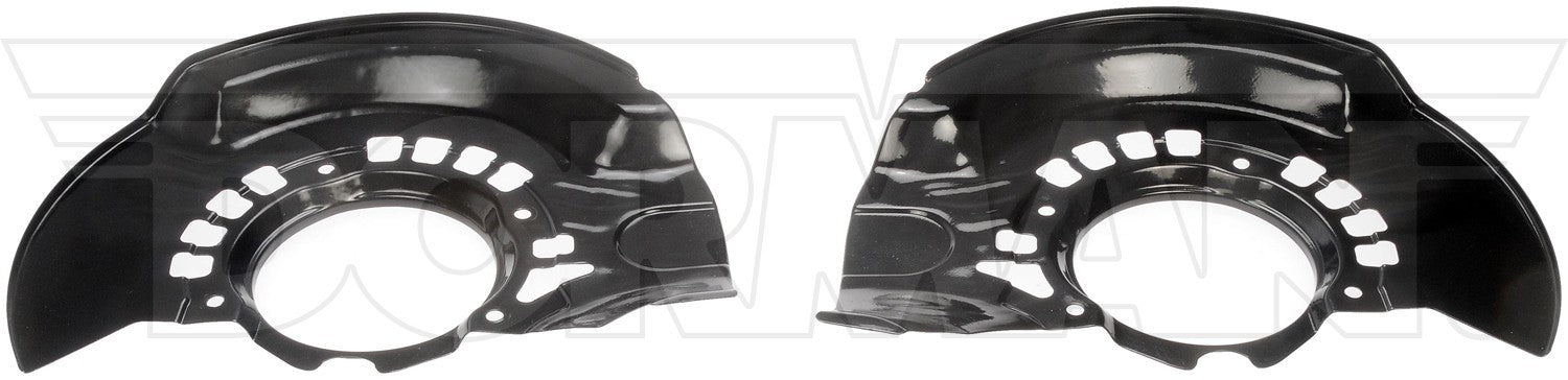 Dorman - OE Solutions BRAKE DUST SHIELD PAIR 947-007