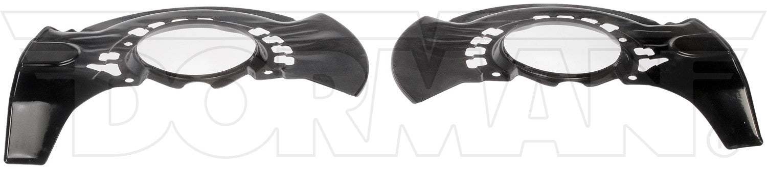Dorman - OE Solutions BRAKE DUST SHIELD PAIR 947-007