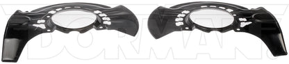 Dorman - OE Solutions BRAKE DUST SHIELD PAIR 947-007