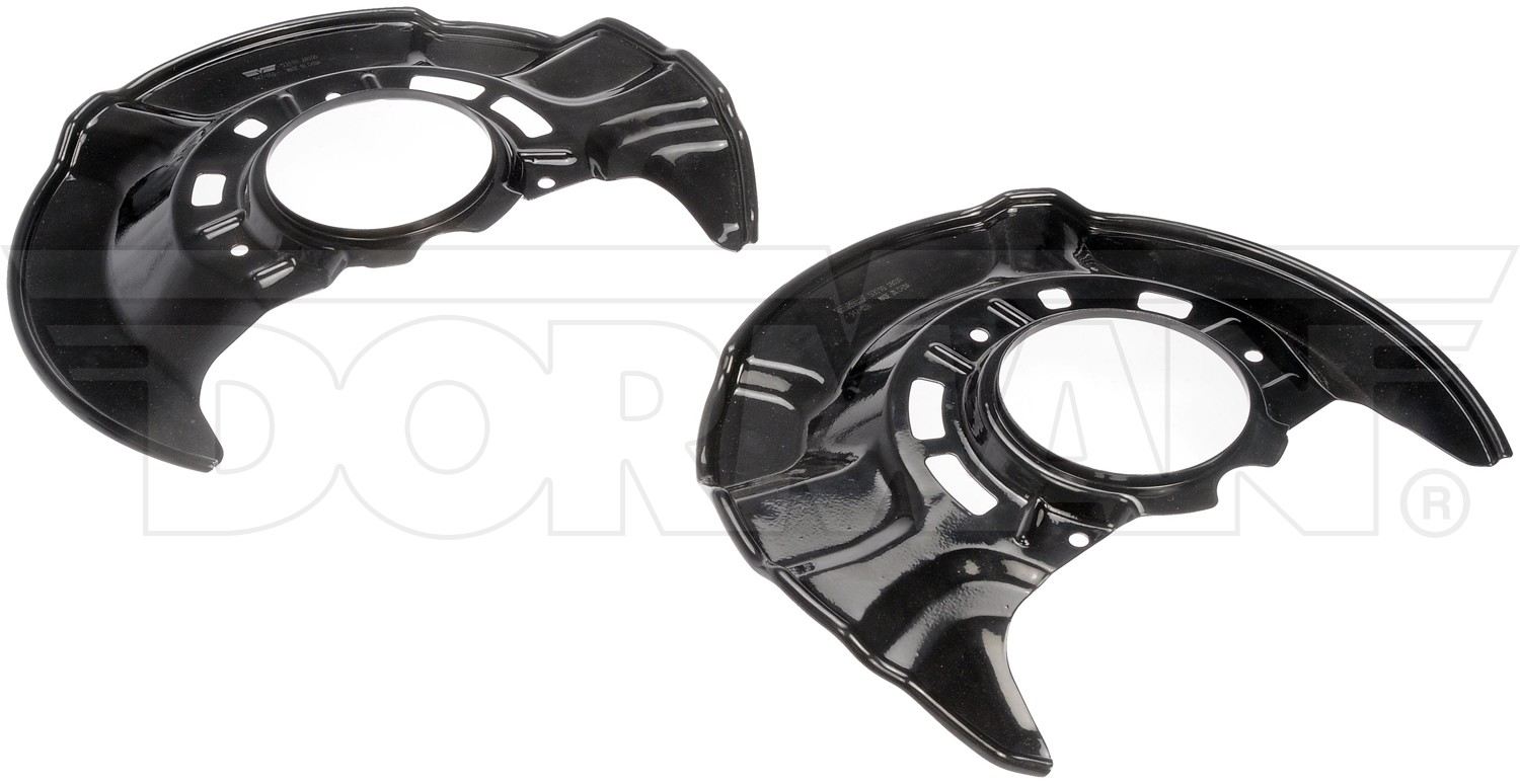 Dorman - OE Solutions BRAKE DUST SHIELD PAIR 947-008