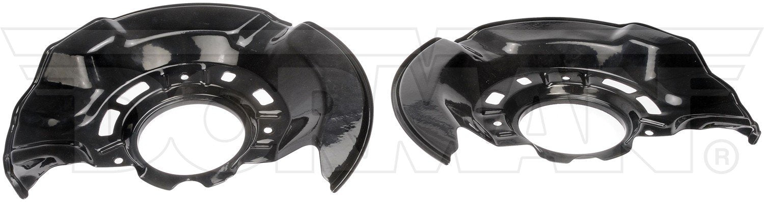 Dorman - OE Solutions BRAKE DUST SHIELD PAIR 947-008